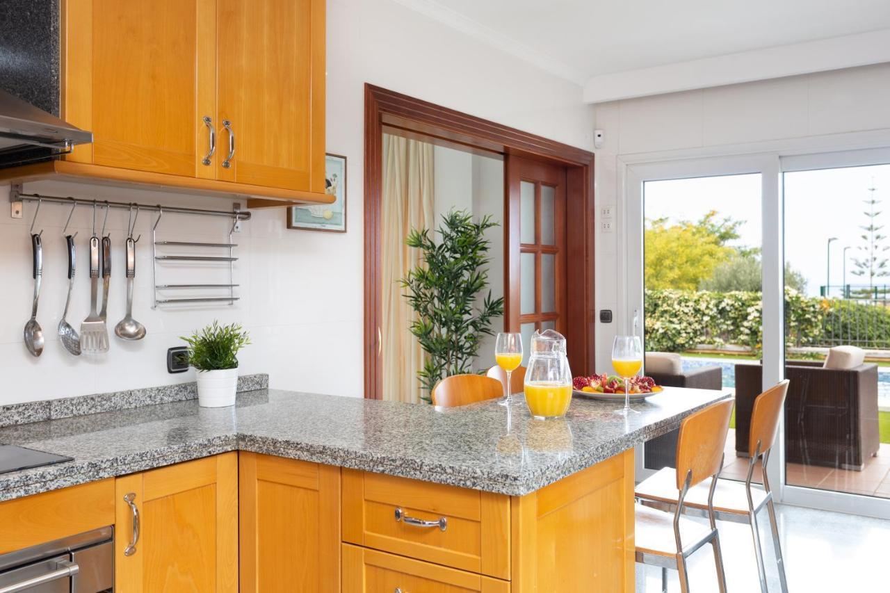 Maravillosa Villa De Lujo Con Piscina Privada Puerto de Santiago  Extérieur photo