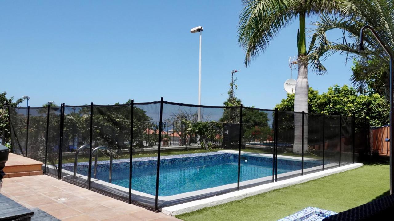 Maravillosa Villa De Lujo Con Piscina Privada Puerto de Santiago  Extérieur photo