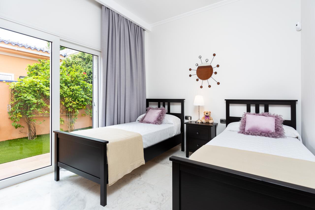 Maravillosa Villa De Lujo Con Piscina Privada Puerto de Santiago  Extérieur photo
