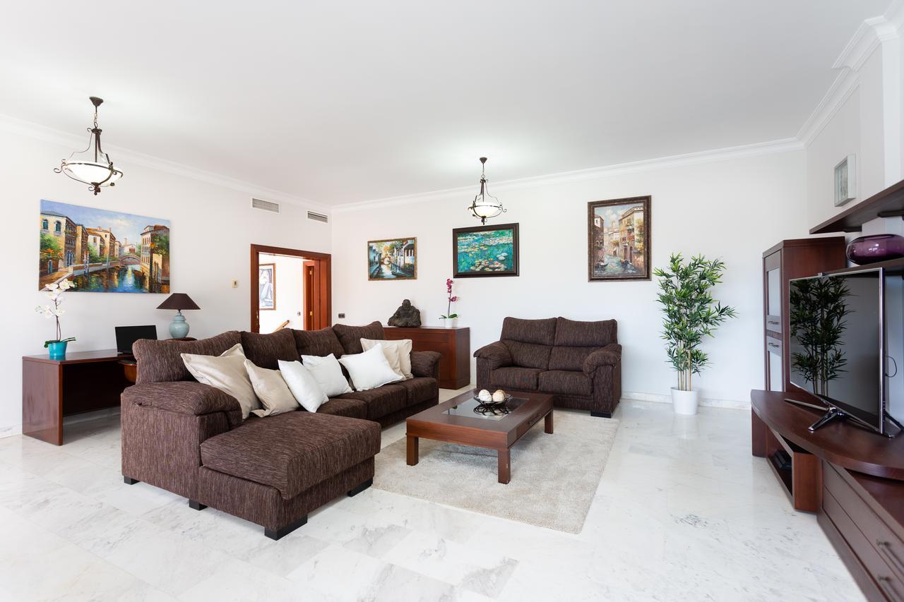 Maravillosa Villa De Lujo Con Piscina Privada Puerto de Santiago  Extérieur photo