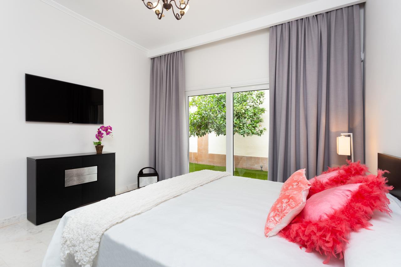 Maravillosa Villa De Lujo Con Piscina Privada Puerto de Santiago  Extérieur photo