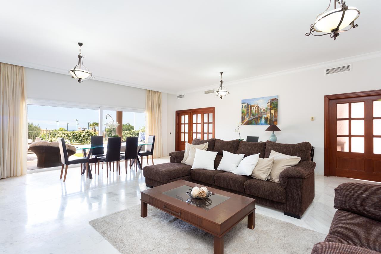 Maravillosa Villa De Lujo Con Piscina Privada Puerto de Santiago  Extérieur photo
