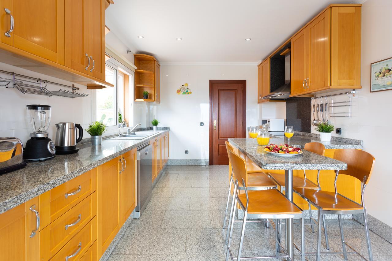 Maravillosa Villa De Lujo Con Piscina Privada Puerto de Santiago  Extérieur photo